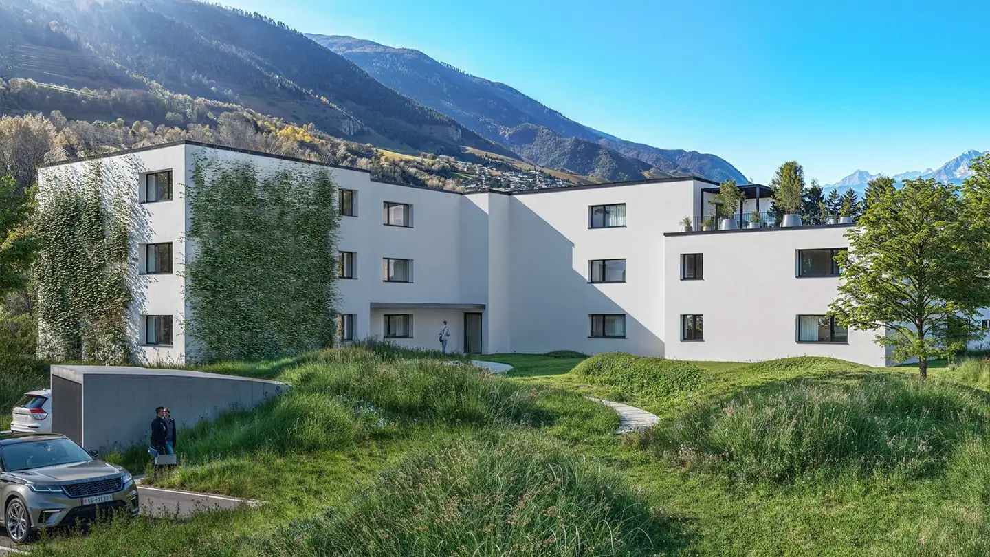 Apartment for sale - Impasse De Tsanzirou, 3966 Chalais - Photo 2