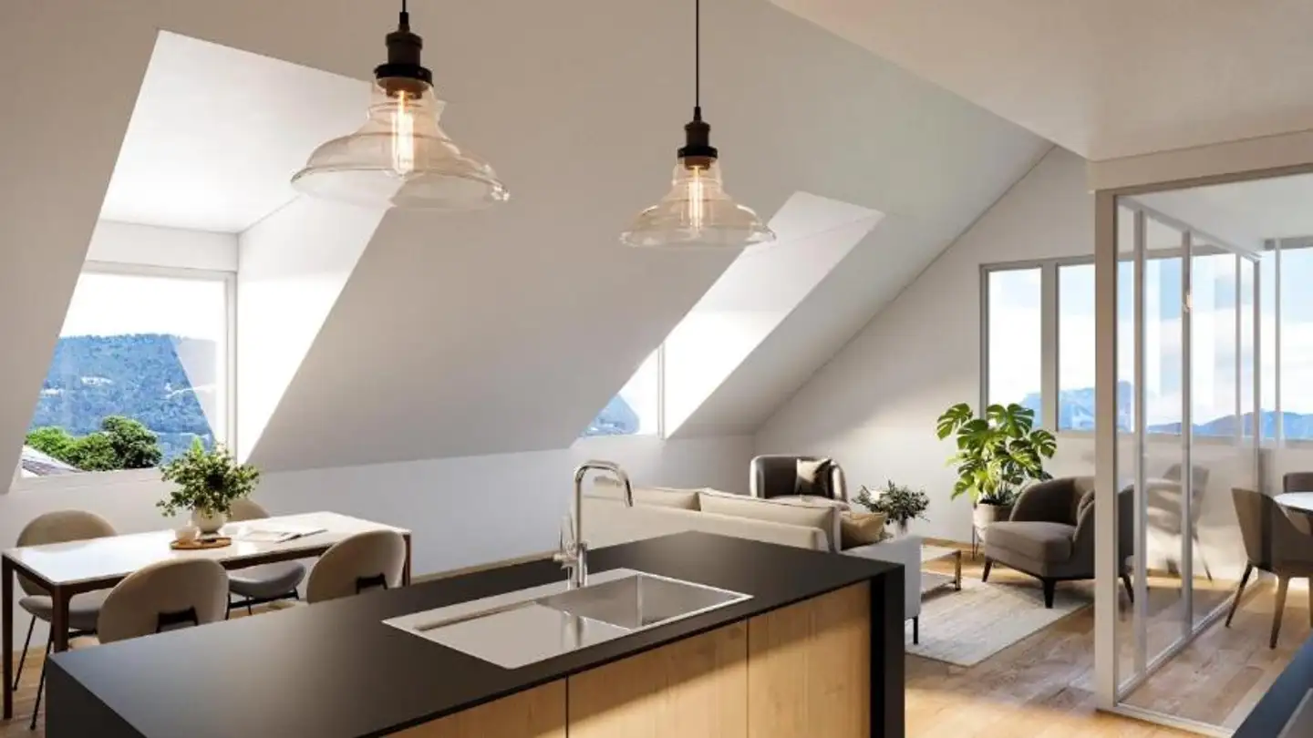 Apartment for sale - 1803 Chardonne