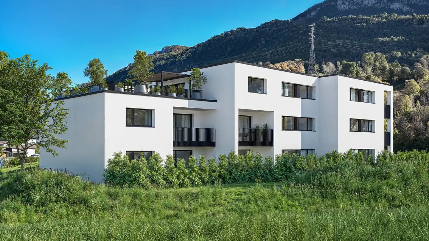 Apartment for sale - Impasse De Tsanzirou, 3966 Chalais - Photo 3