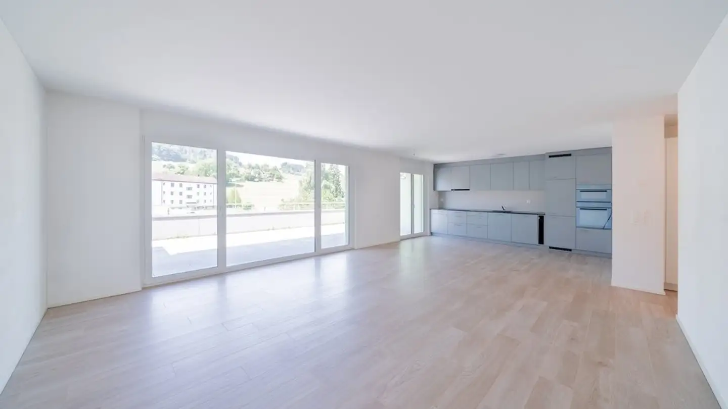 Appartement à louer - Feldstrasse 2, 5734 Reinach AG - Photo 3