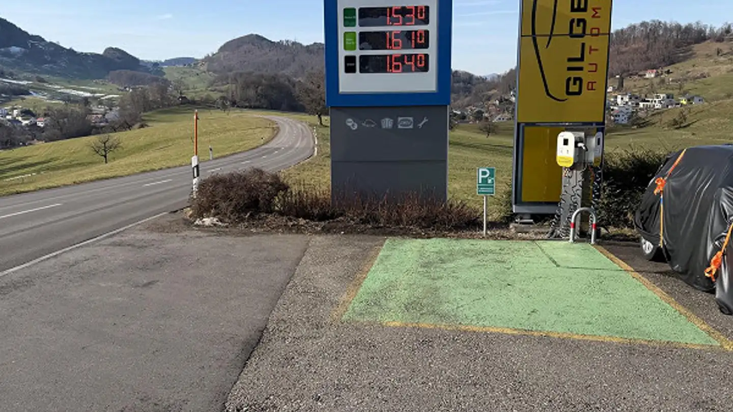 Parkplatz im Freien mieten - Zullwilerstrasse 60, 4208 Nunningen