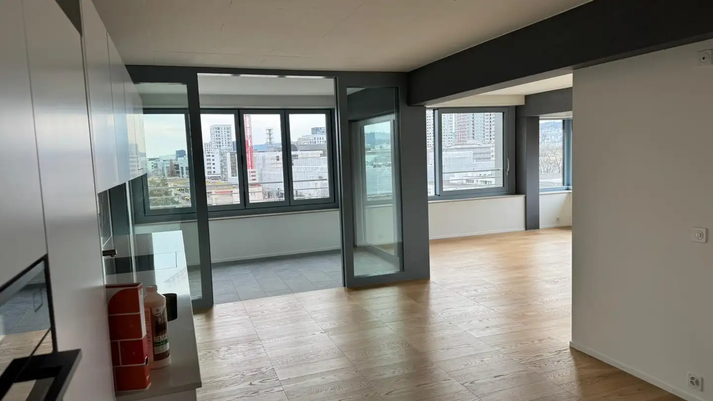 Chambre à louer - Freihofstrasse 22, 8048 Zürich - Photo 3