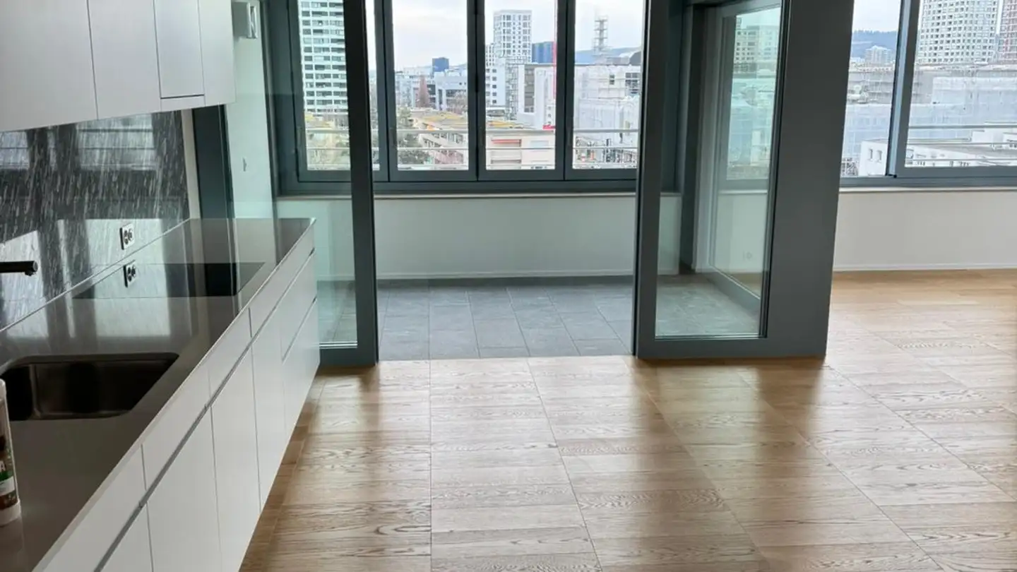 Chambre à louer - Freihofstrasse 22, 8048 Zürich