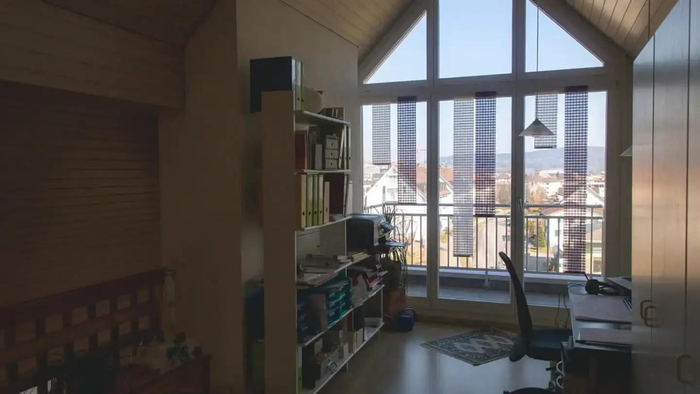 Duplex for rent - Jonschwilerstrasse 40, 9536 Schwarzenbach SG - Photo 2