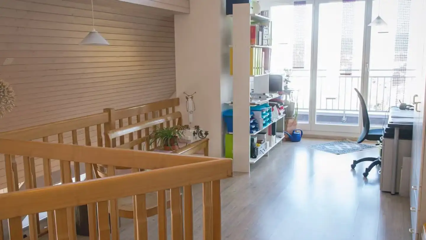 Duplex for rent - Jonschwilerstrasse 40, 9536 Schwarzenbach SG - Photo 3