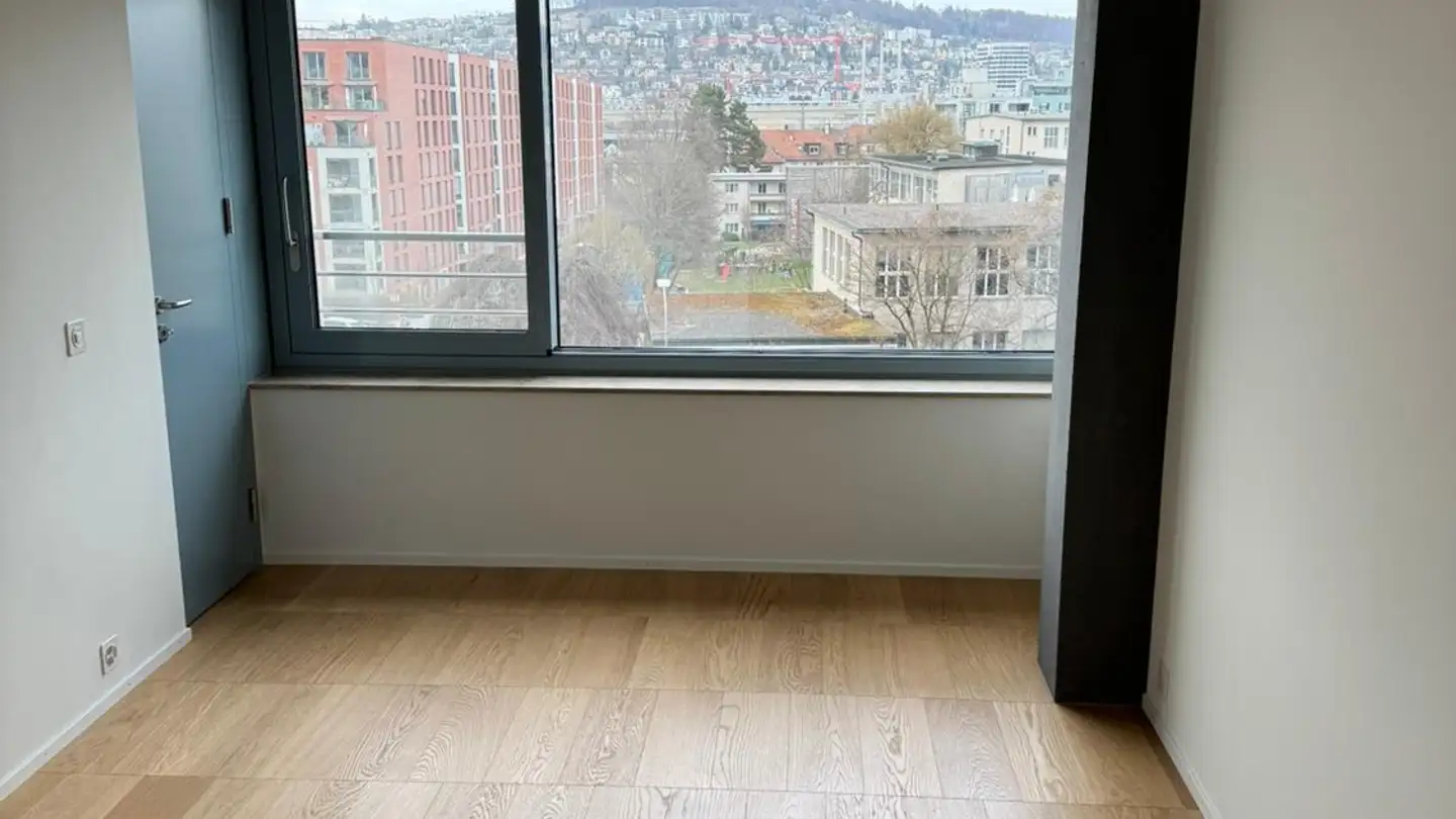 Chambre à louer - Freihofstrasse 22, 8048 Zürich - Photo 4