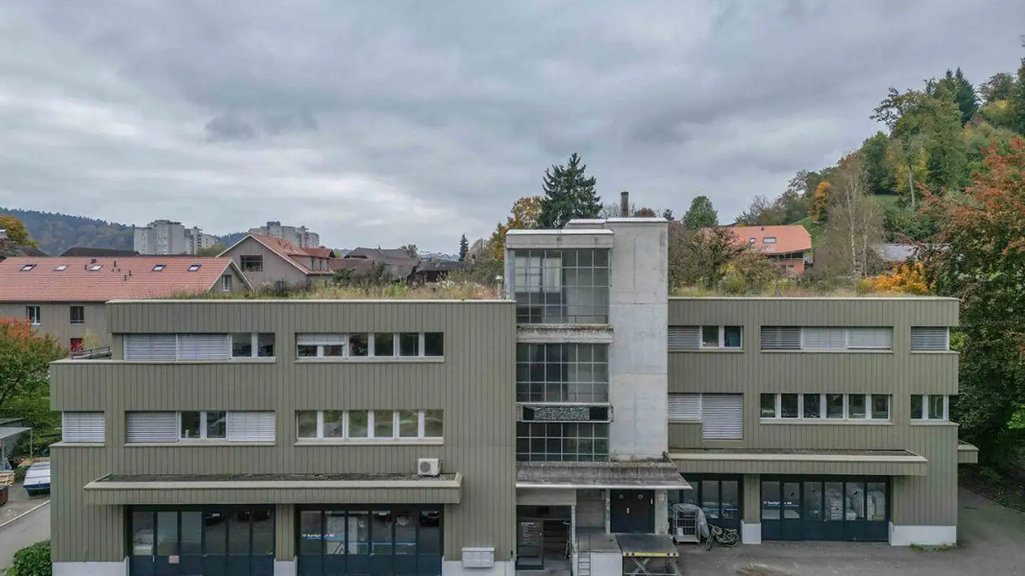 Gewerbe kaufen - Dorfstrasse 23, 3032 Hinterkappelen