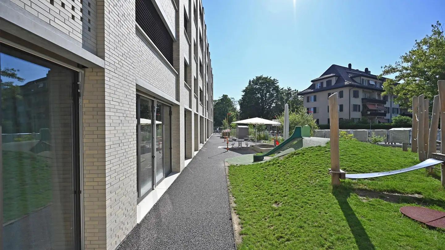 Apartment for rent - Stationsstrasse 44, 3097 Liebefeld - Photo 2