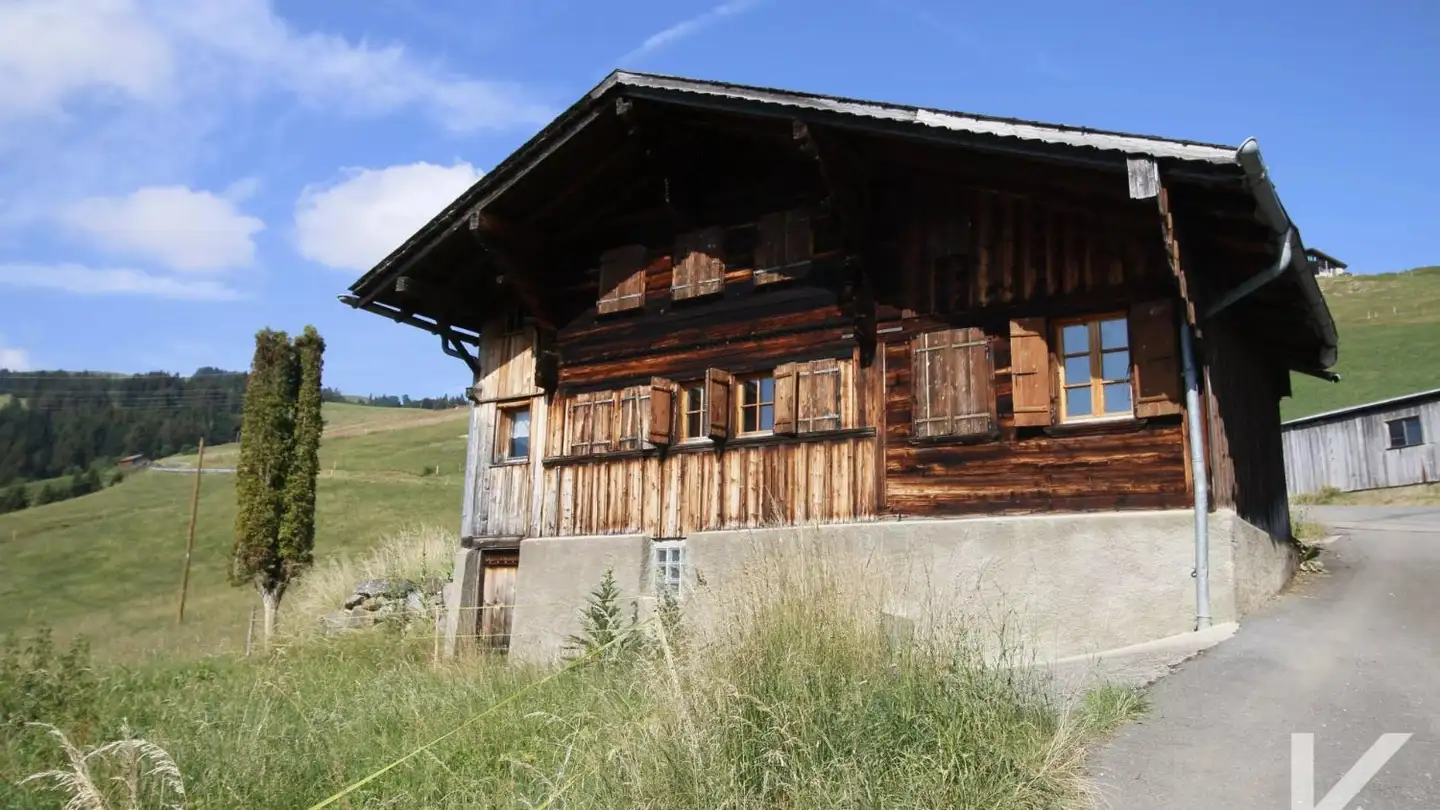 Casa singola in vendita - 1660 Château-d'Oex