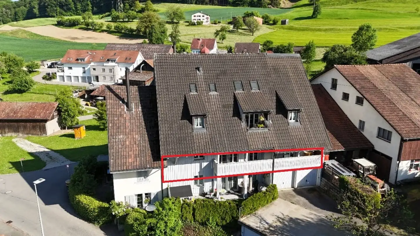 Wohnung kaufen - Kapellenweg 4, 5334 Böbikon