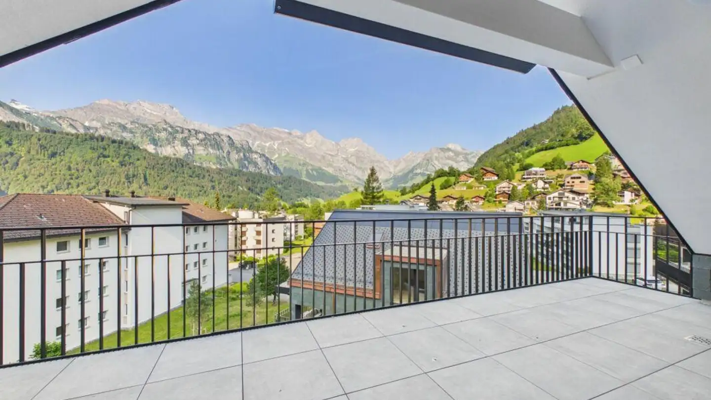 Single house for sale - Neuschwändistrasse 13a, 6390 Engelberg