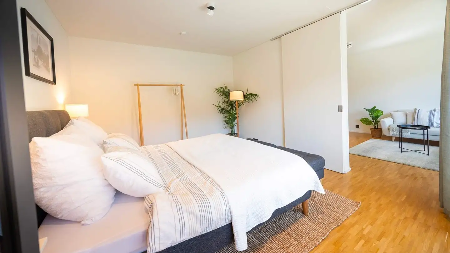 Appartement à louer - Demutstrasse 116, 9012 St. Gallen - Photo 2