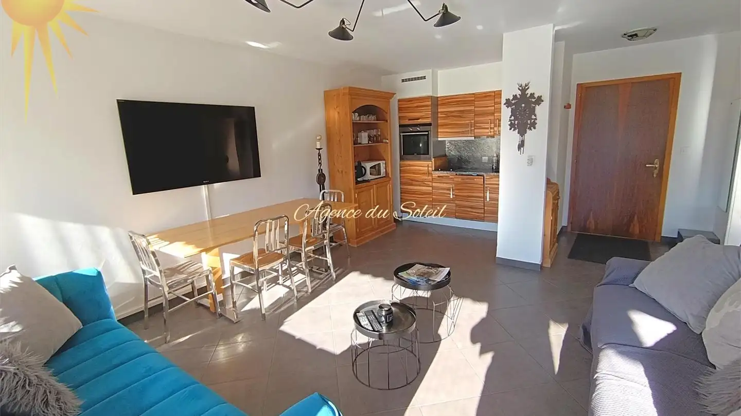 Appartamento in affitto - Route De Crans-Montana, 3963 Montana - Photo 2