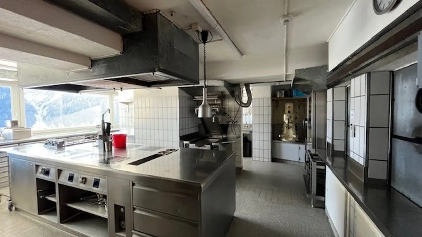 Restaurant for rent - Poststrasse 115, 7050 Arosa - Photo 3