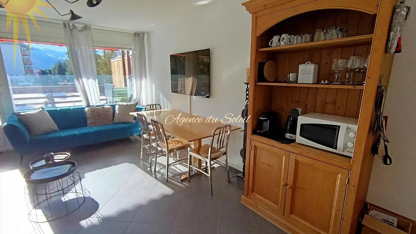 Appartamento in affitto - Route De Crans-Montana, 3963 Montana - Photo 3