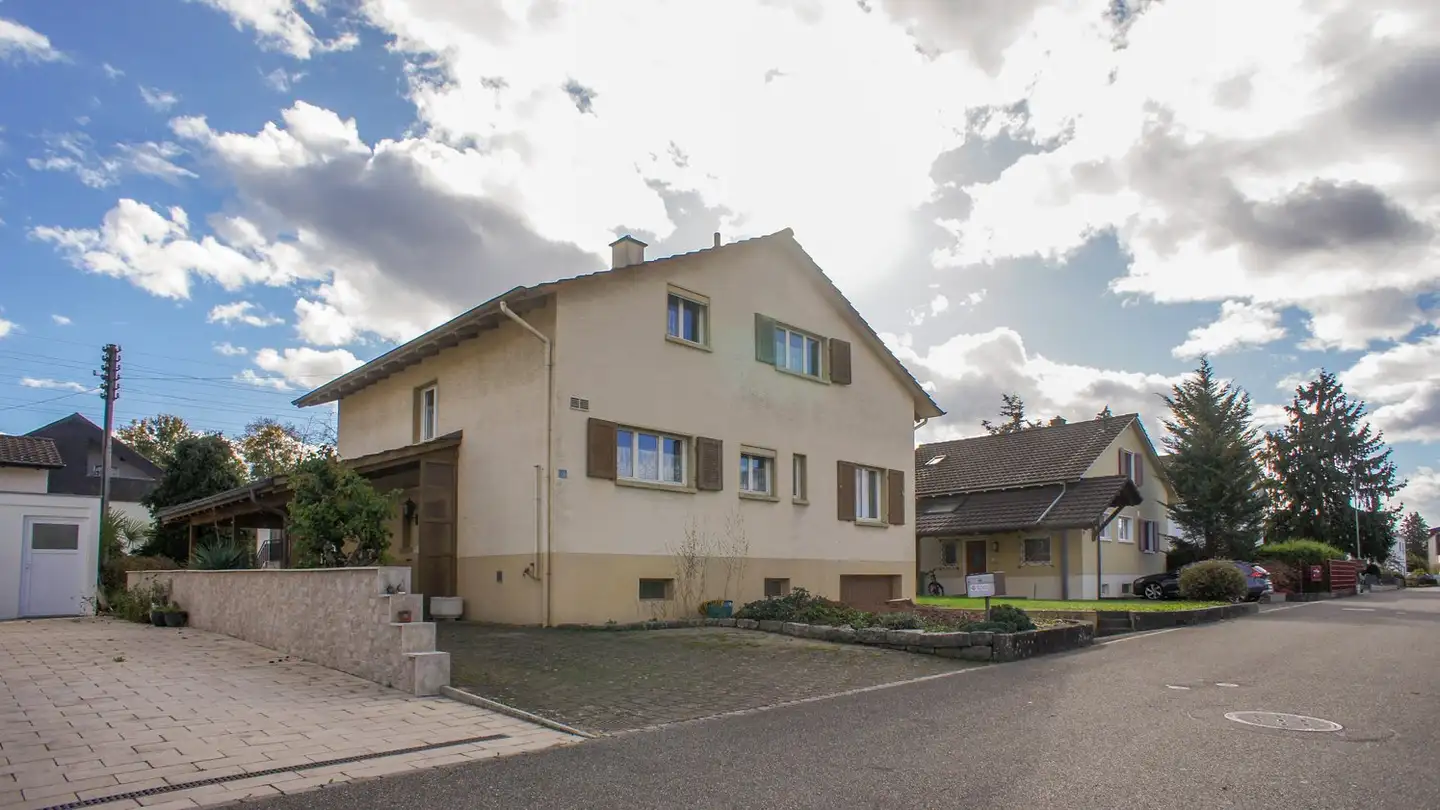 Casa singola in vendita - Kurzrüttistrasse 16, 4313 Möhlin - Foto 2