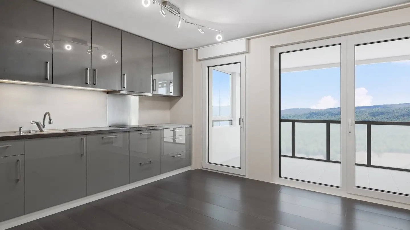 Attico in vendita - Route De Domdidier 9, 1566 St-Aubin FR - Photo 3