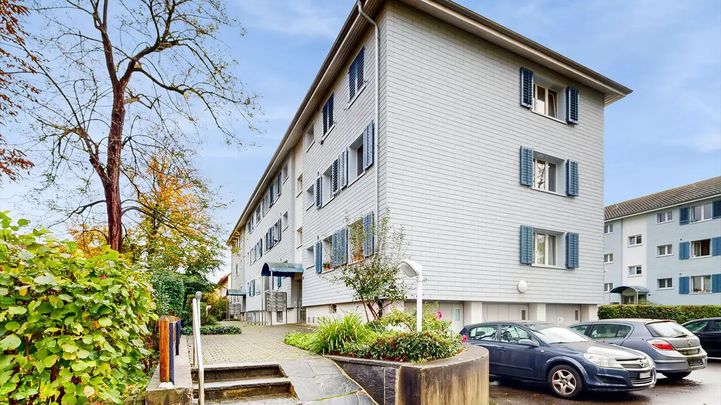 Appartamento in affitto - Baselstrasse 70, 4142 Münchenstein