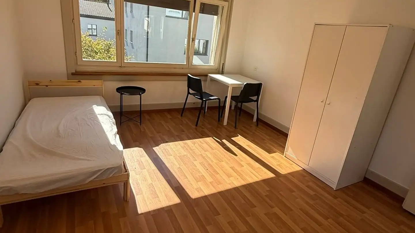 Single room for rent - Schulstrasse 34, 7302 Landquart