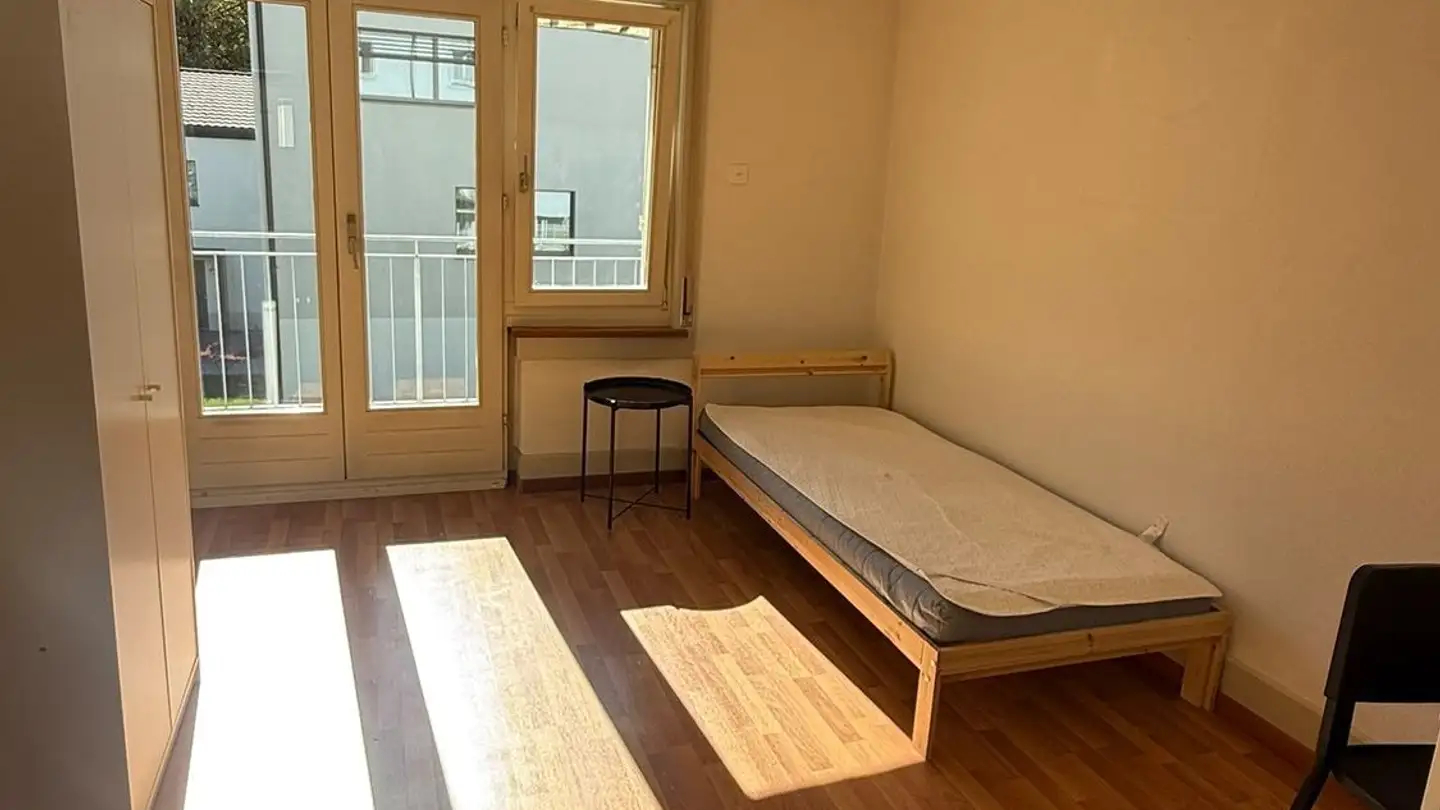 Single room for rent - Schulstrasse 34, 7302 Landquart - Photo 2