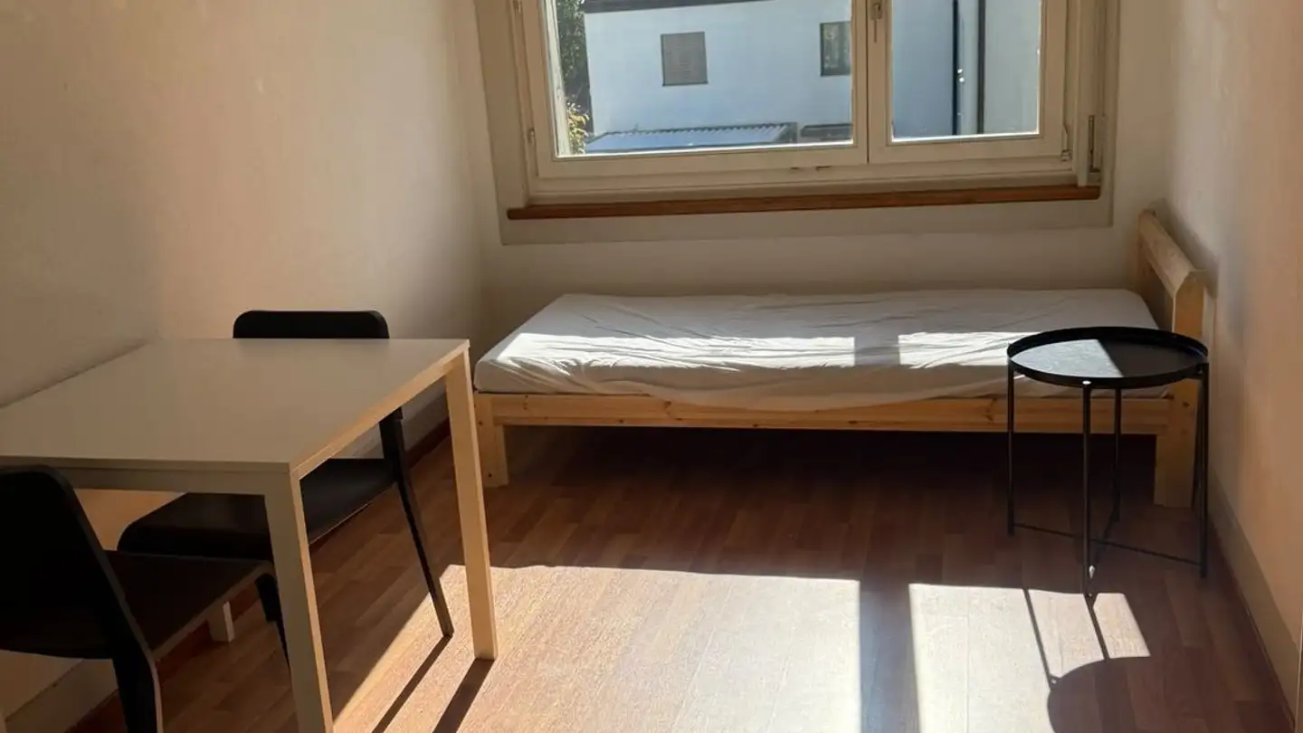 Single room for rent - Schulstrasse 34, 7302 Landquart - Photo 3