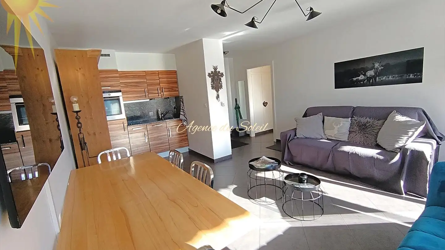 Appartamento in affitto - Route De Crans-Montana, 3963 Montana - Photo 4