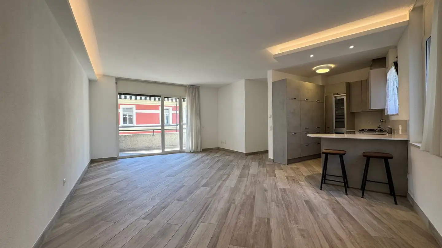 Apartment for sale - Via Cassarinetta 7, 6900 Lugano
