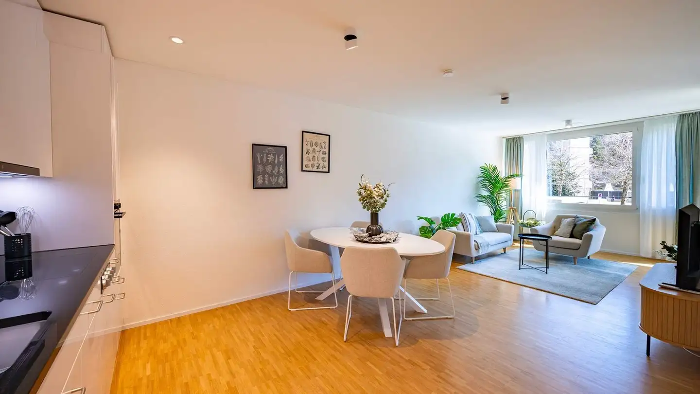 Appartement à louer - Demutstrasse 116, 9012 St. Gallen - Photo 4