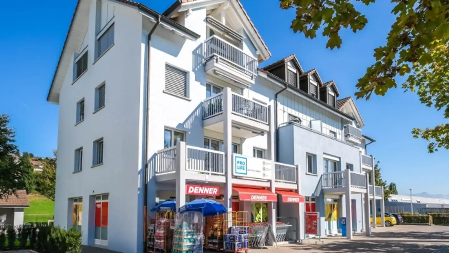 Spazio ufficio in affitto - Bronschhoferstrasse 79, 9500 Wil SG