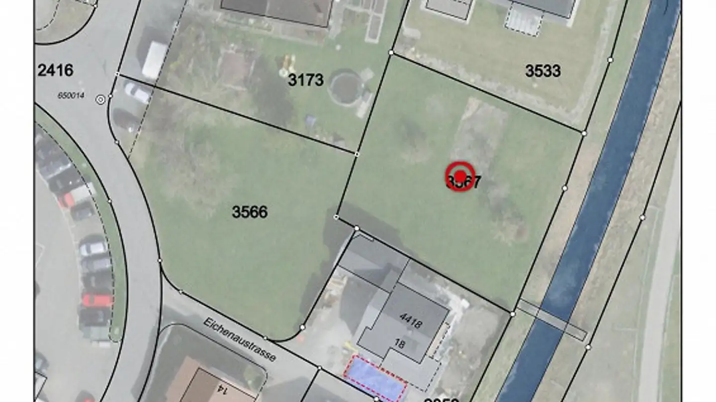 Terreno edificabile in vendita - Wäseliweg, 9470 Buchs SG - Foto 2