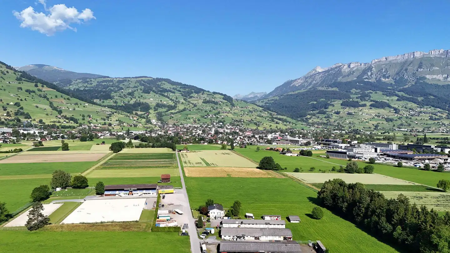Terreno edificabile in vendita - Wäseliweg, 9470 Buchs SG - Foto 3