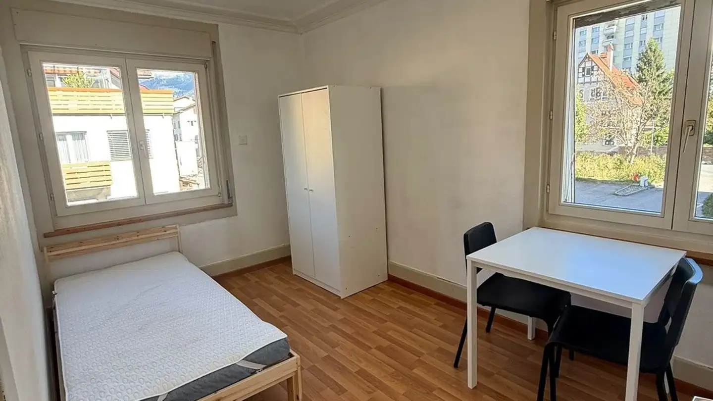 Single room for rent - Schulstrasse 34, 7302 Landquart - Photo 4