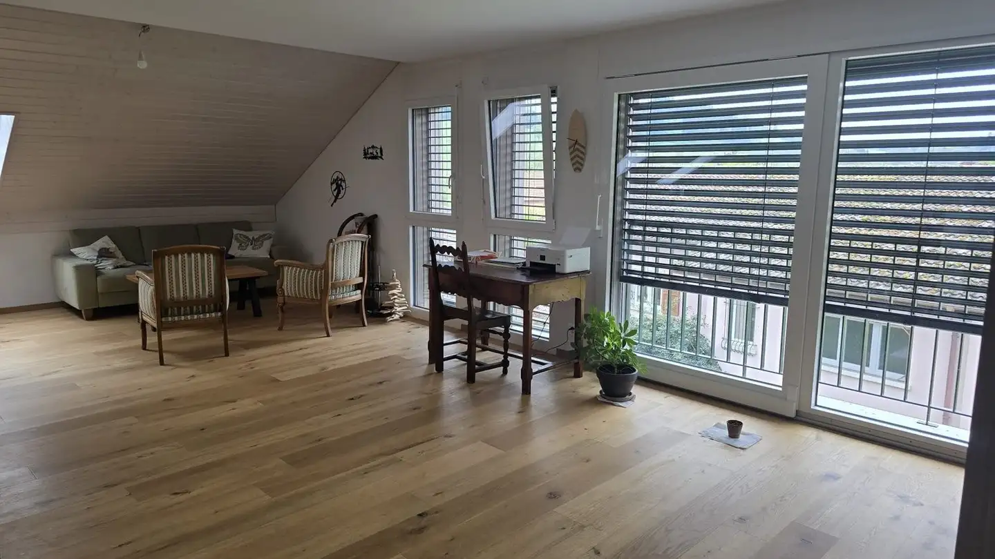 Appartement à louer - Route D'oron 158, 1676 Chavannes-les-Forts - Photo 2