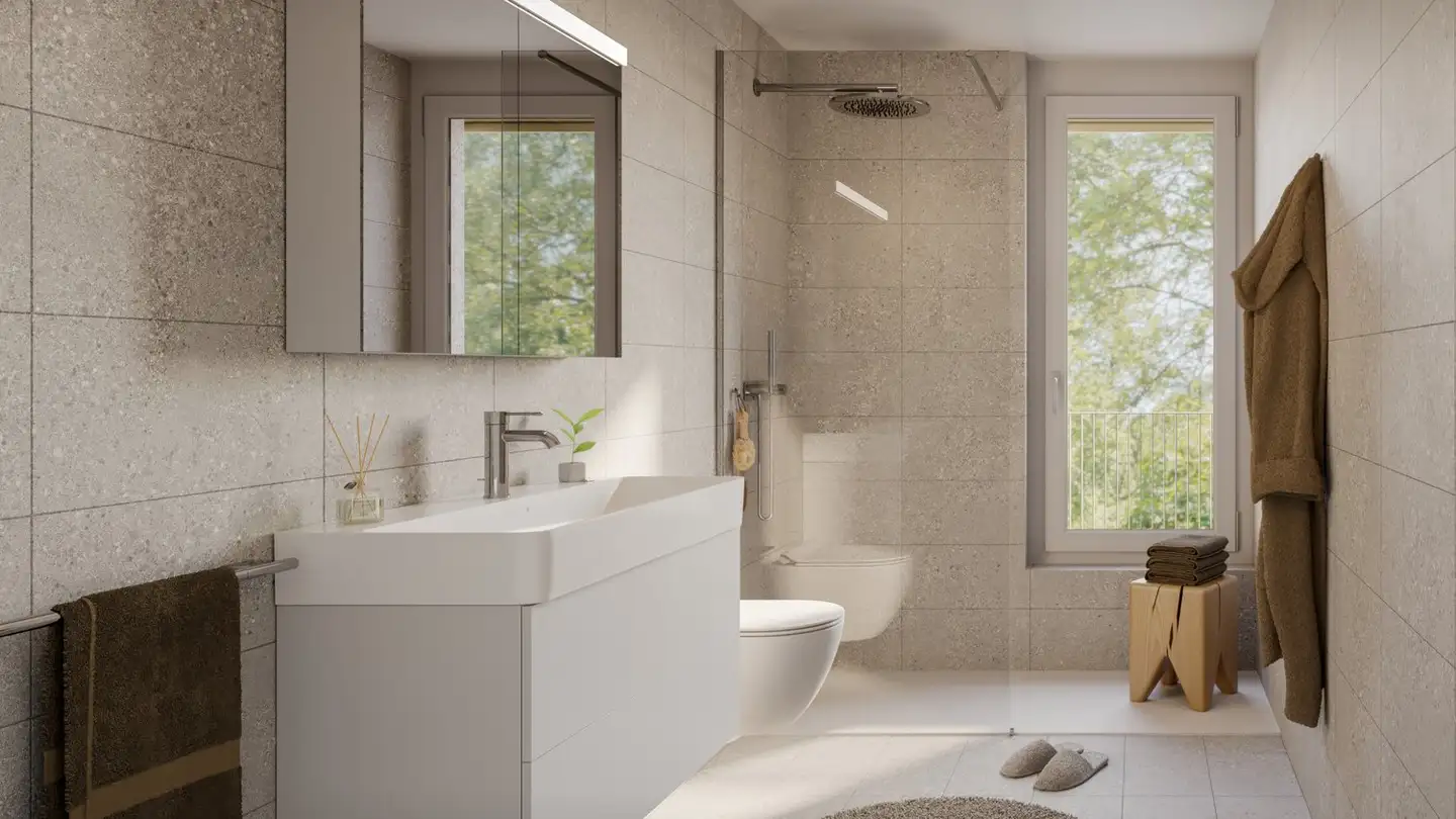 Apartment for sale - Robert-Seidel-Hof 73, 8048 Zürich - Photo 4