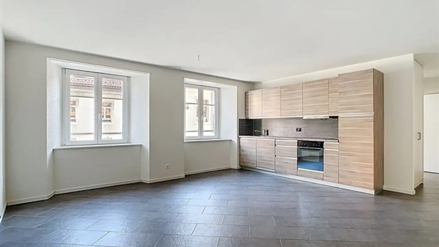 Wohnung mieten - Rue Du Collège 7, 2300 La Chaux-de-Fonds