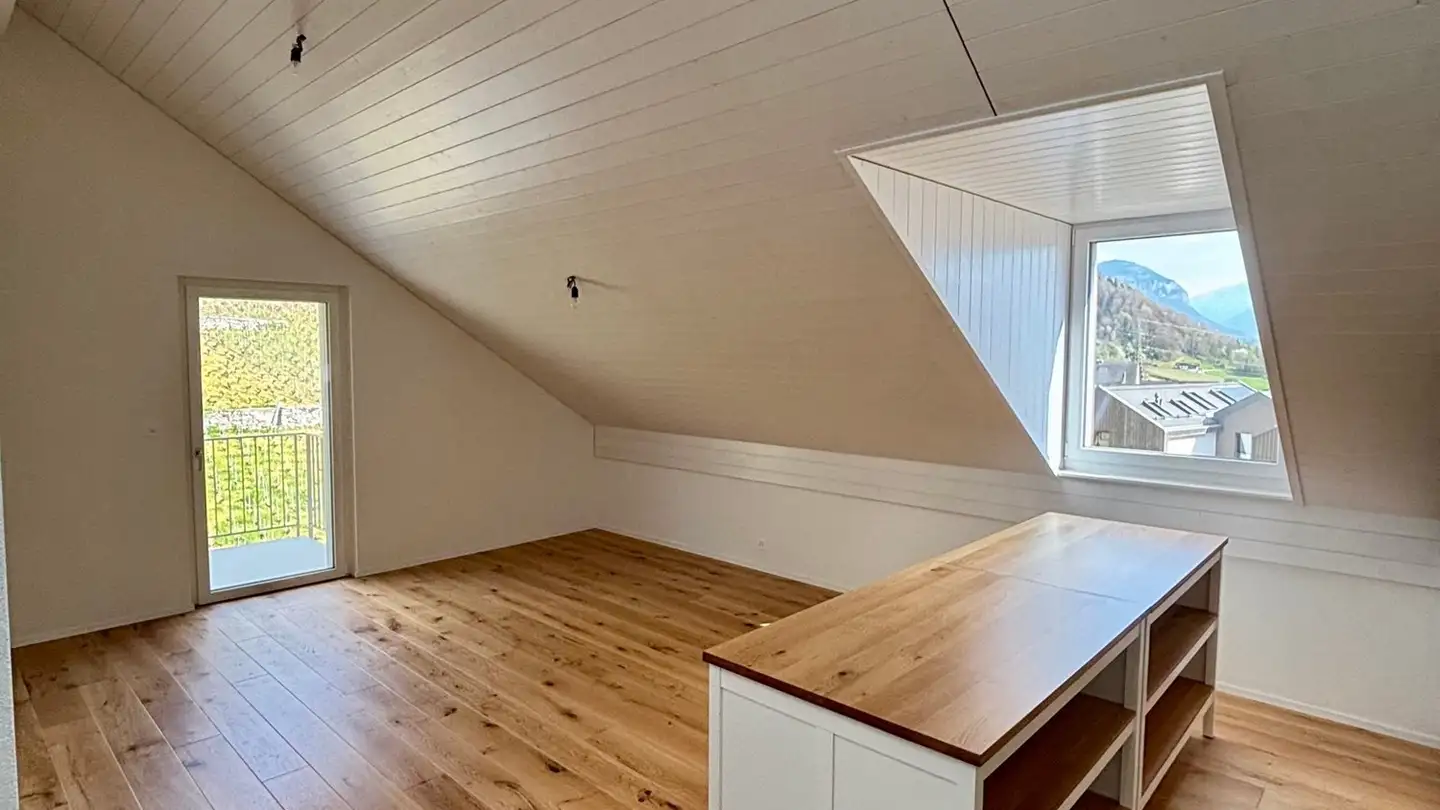 Apartment for rent - Rue De La Tour 33, 1867 Ollon VD