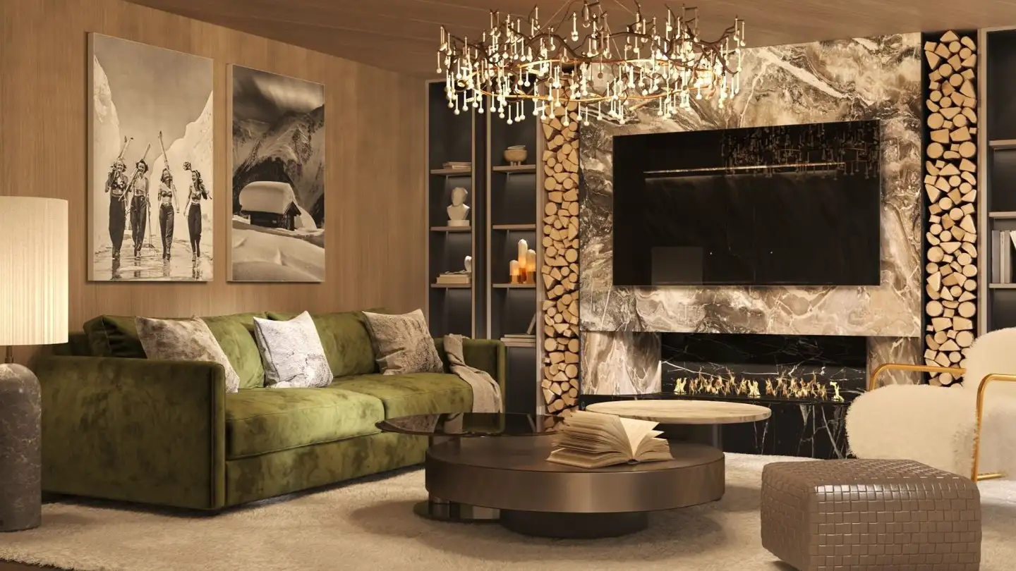 Duplex for sale - 7505 Celerina/Schlarigna