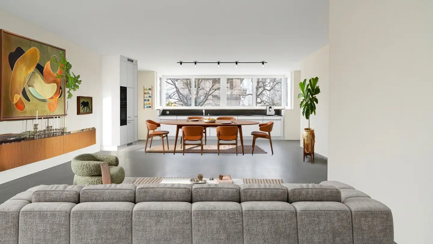 Appartamento in affitto - Triemlistrasse 90, 8047 Zürich - Foto 4