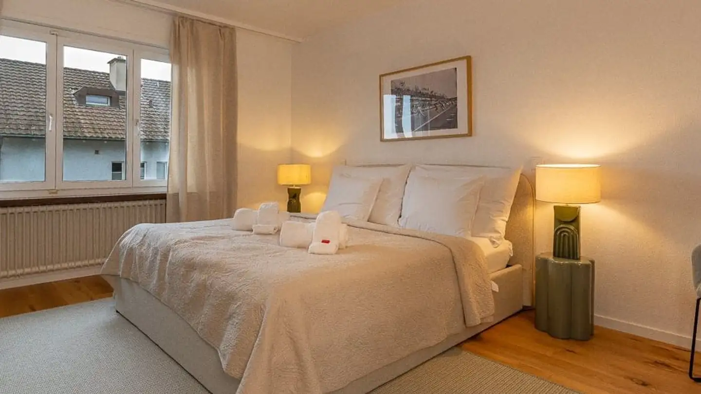 Möblierte Wohnung mieten - Tiergartenstrasse 15, 8802 Kilchberg ZH - Foto 3