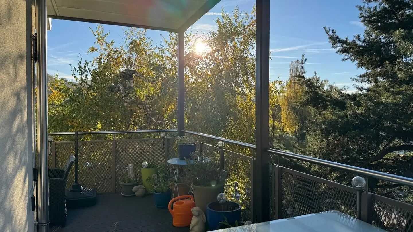 Appartamento in affitto - Chemin De Sainte-Marie, 1033 Cheseaux-sur-Lausanne - Photo 4