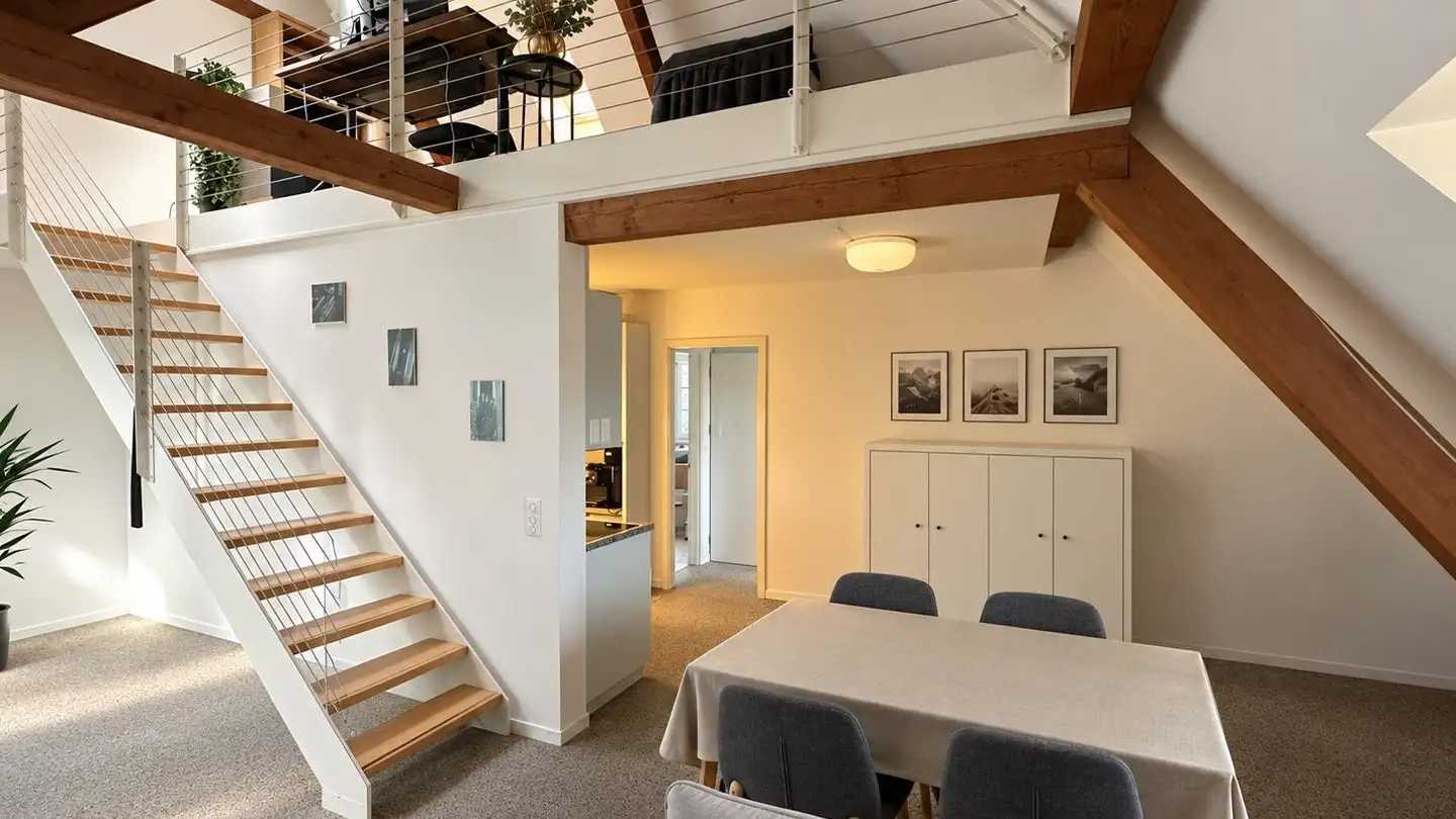 Appartamento in affitto - Weissensteinstrasse 80, 3007 Bern