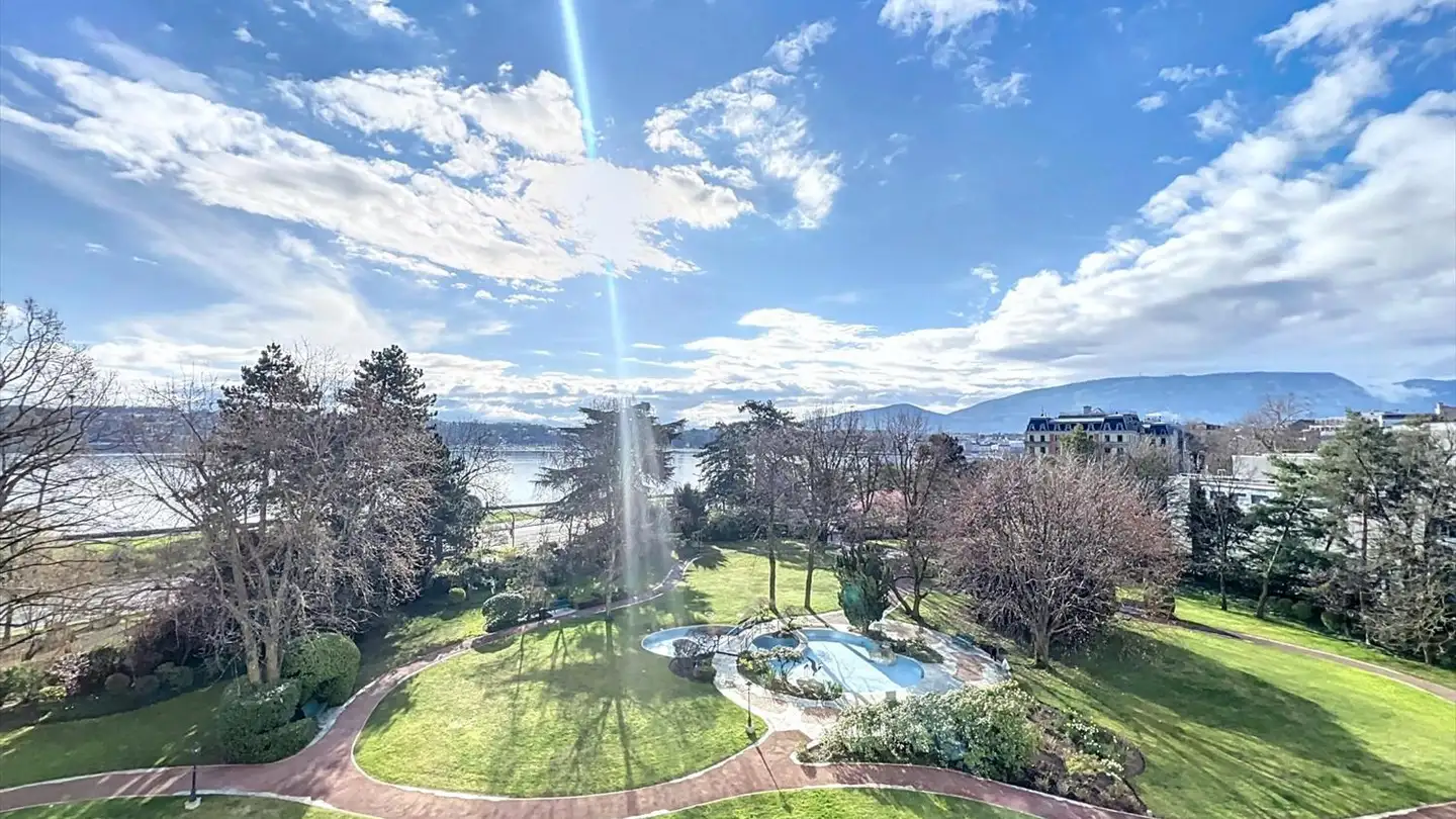 Apartment for rent - Parc Du Château-Banquet 12, 1202 Genève