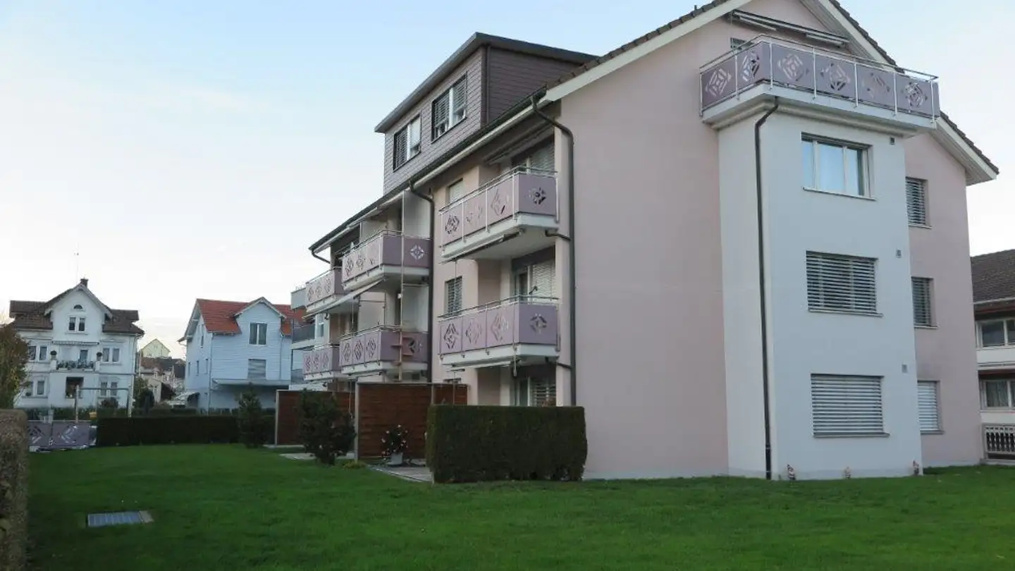 Apartment for rent - Austrasse 3, 9230 Flawil