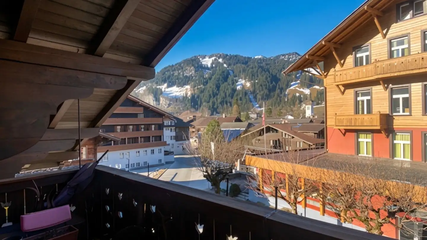 Appartamento in affitto - Bahnhofplatz 2, 3775 Lenk im Simmental