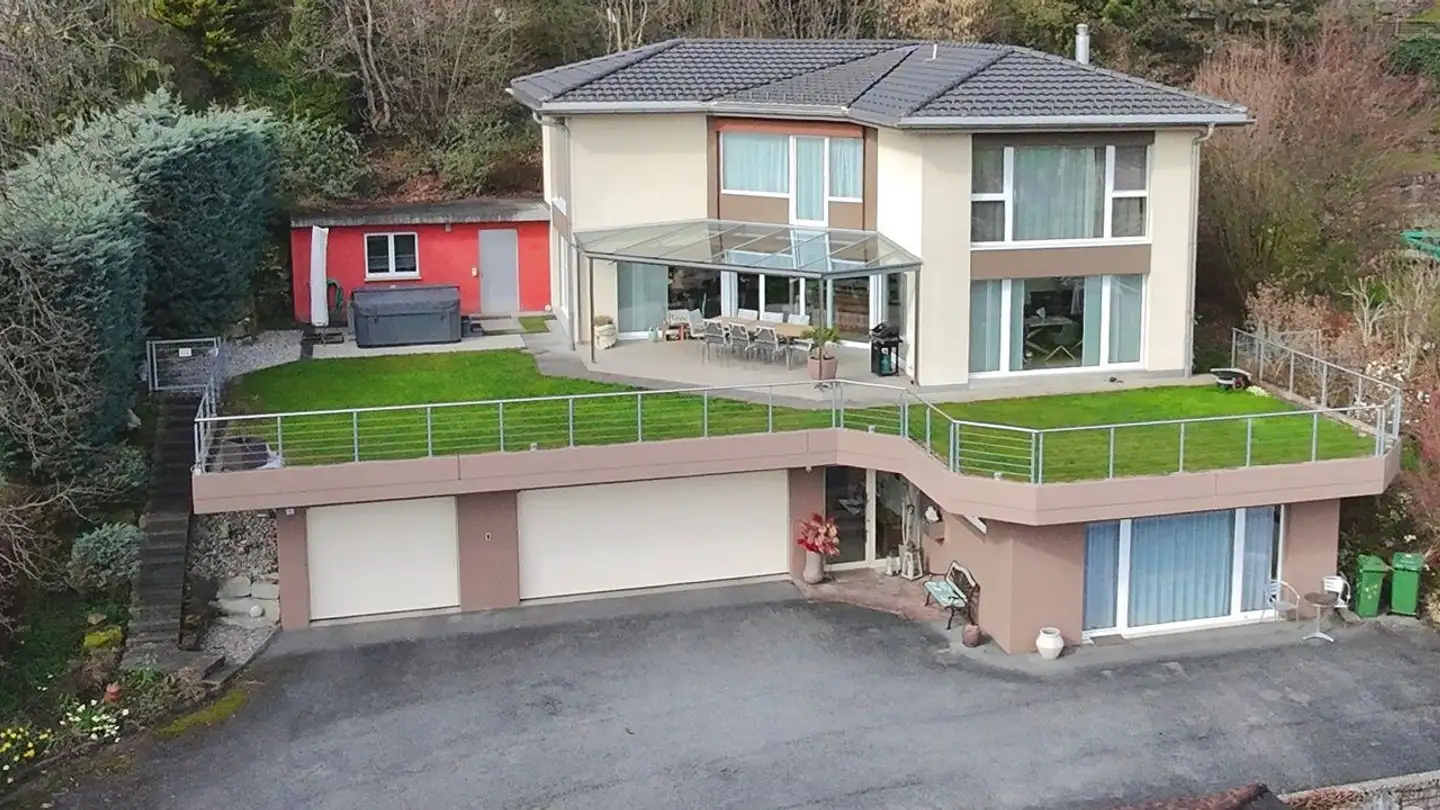 Single house for sale - Rosenweg 9, 9452 Hinterforst