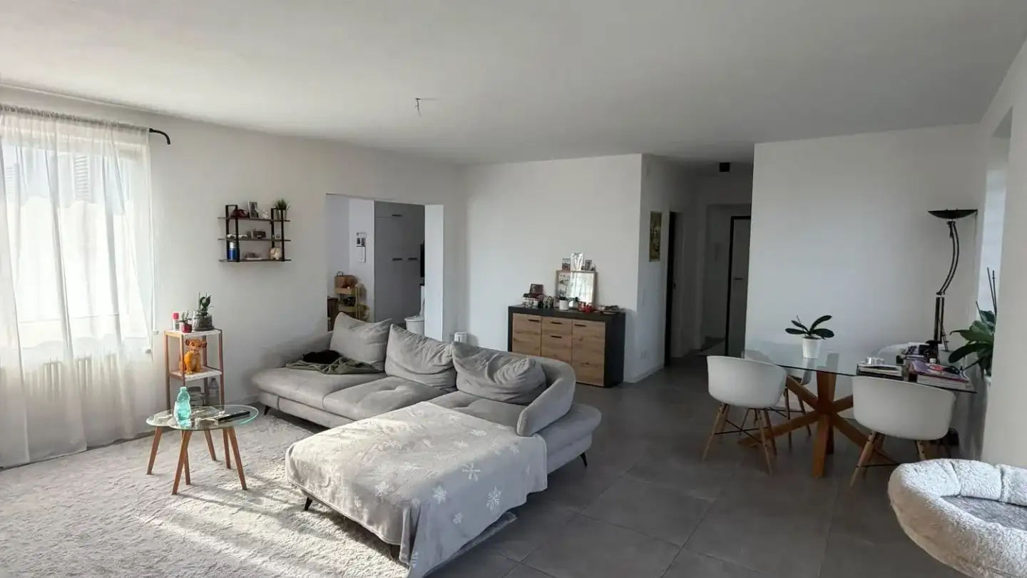 Appartement à louer - Via Architetto Giuseppe Frizzi 20, 6648 Minusio