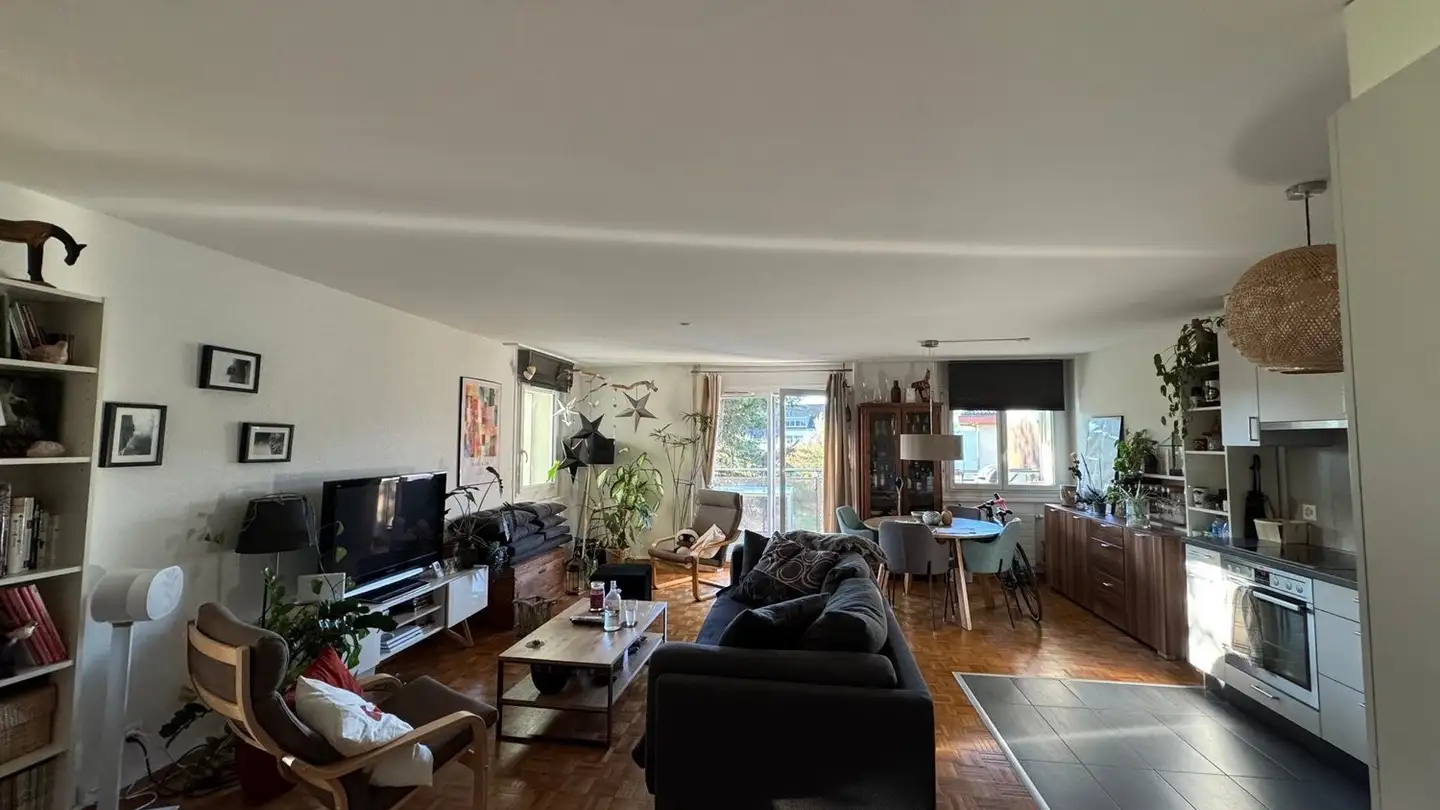 Appartamento in affitto - Chemin De Sainte-Marie, 1033 Cheseaux-sur-Lausanne