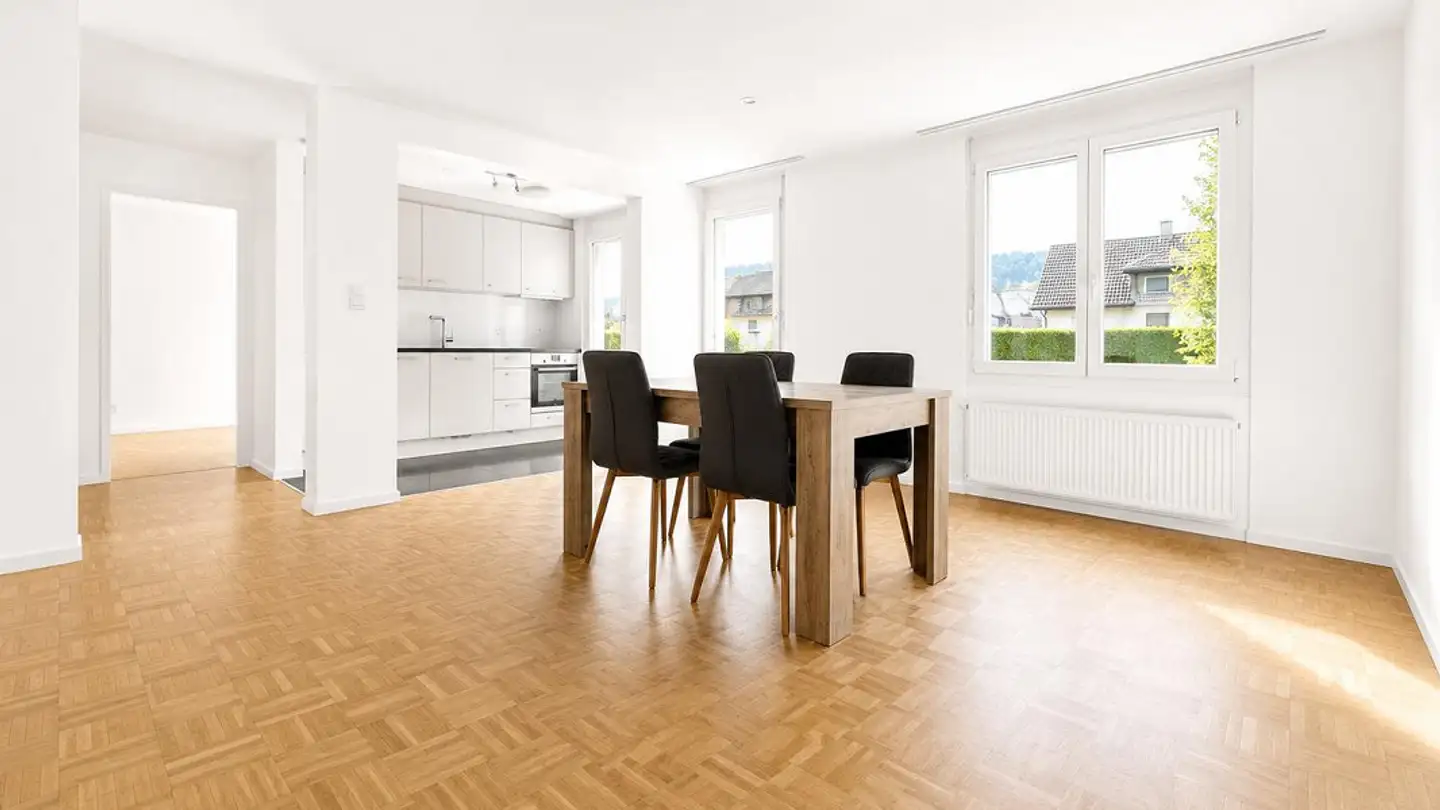 Apartment for rent - Austrasse 3, 9230 Flawil - Photo 2
