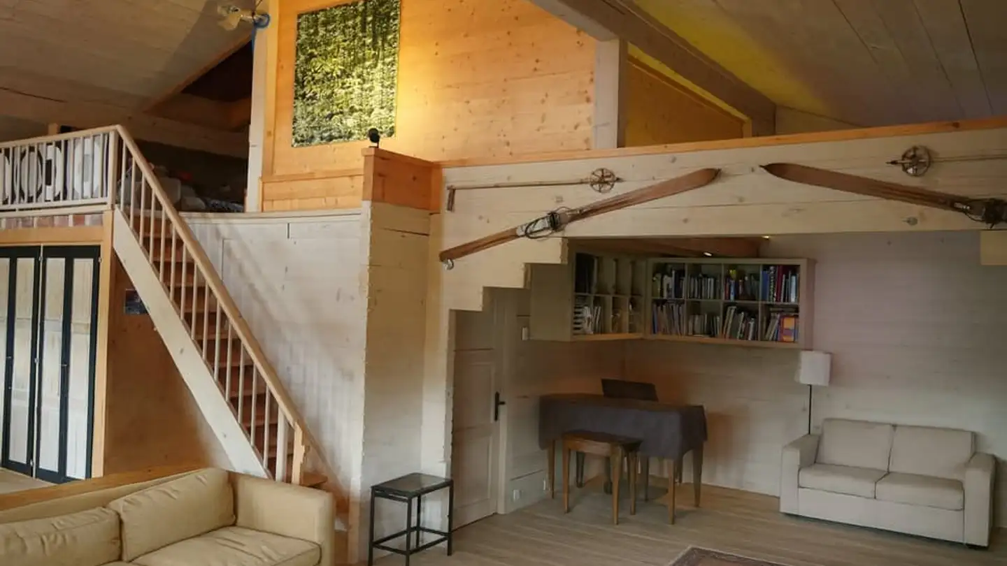 Single house for sale - 1660 Château-d'Oex - Photo 4