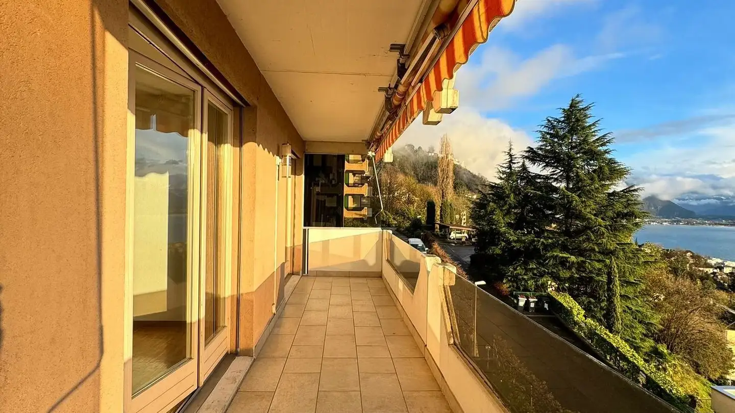 Appartamento in affitto - Chemin De La Caudraz, 1820 Montreux - Foto 3